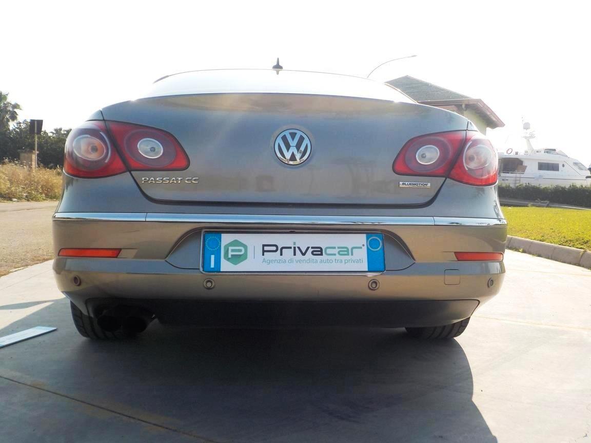 Volkswagen Passat CC 2.0 TDI DPF BlueMotion Tech.