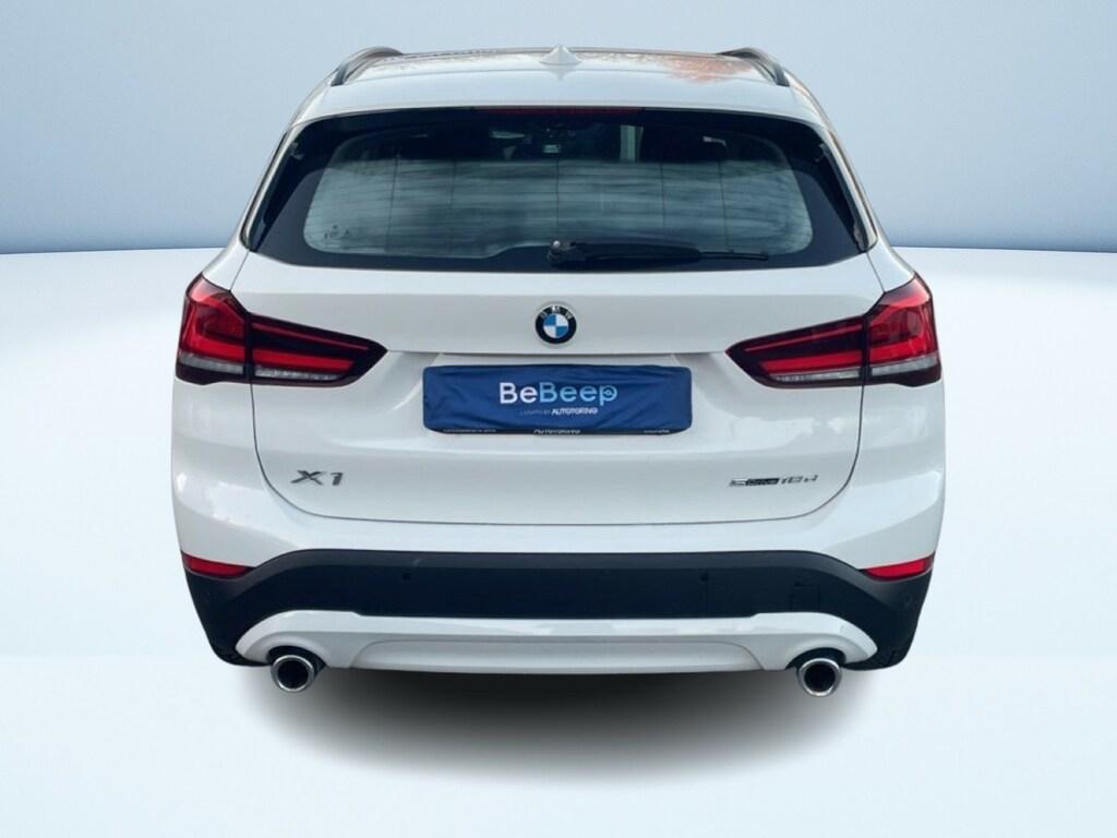 BMW X1 18 d Business Advantage sDrive