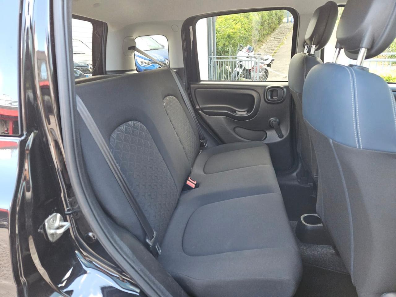 Fiat Panda 1.0 FireFly S&S Hybrid City Cross