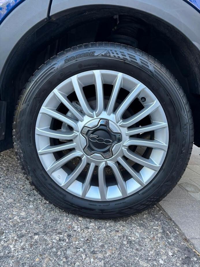 Fiat 500X 1.6 MultiJet 130 CV Connect