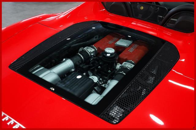FERRARI 360 Spider MANUALE - TAGLIANDATA