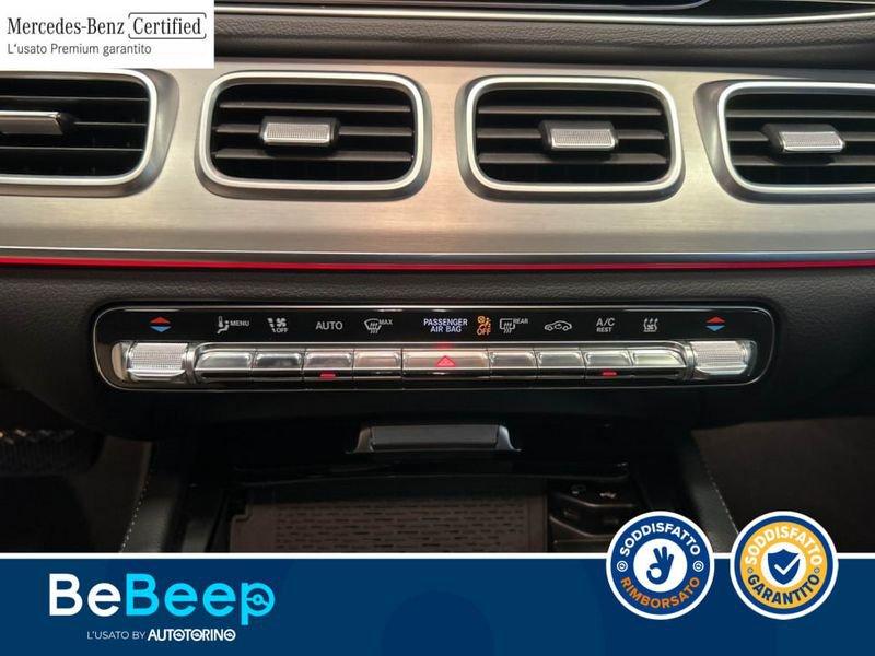 Mercedes-Benz GLE 350 DE PHEV (E EQ-POWER) SPORT 4MATIC AUTO