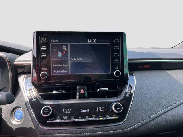 TOYOTA Corolla Corolla 1.8 Hybrid Style
