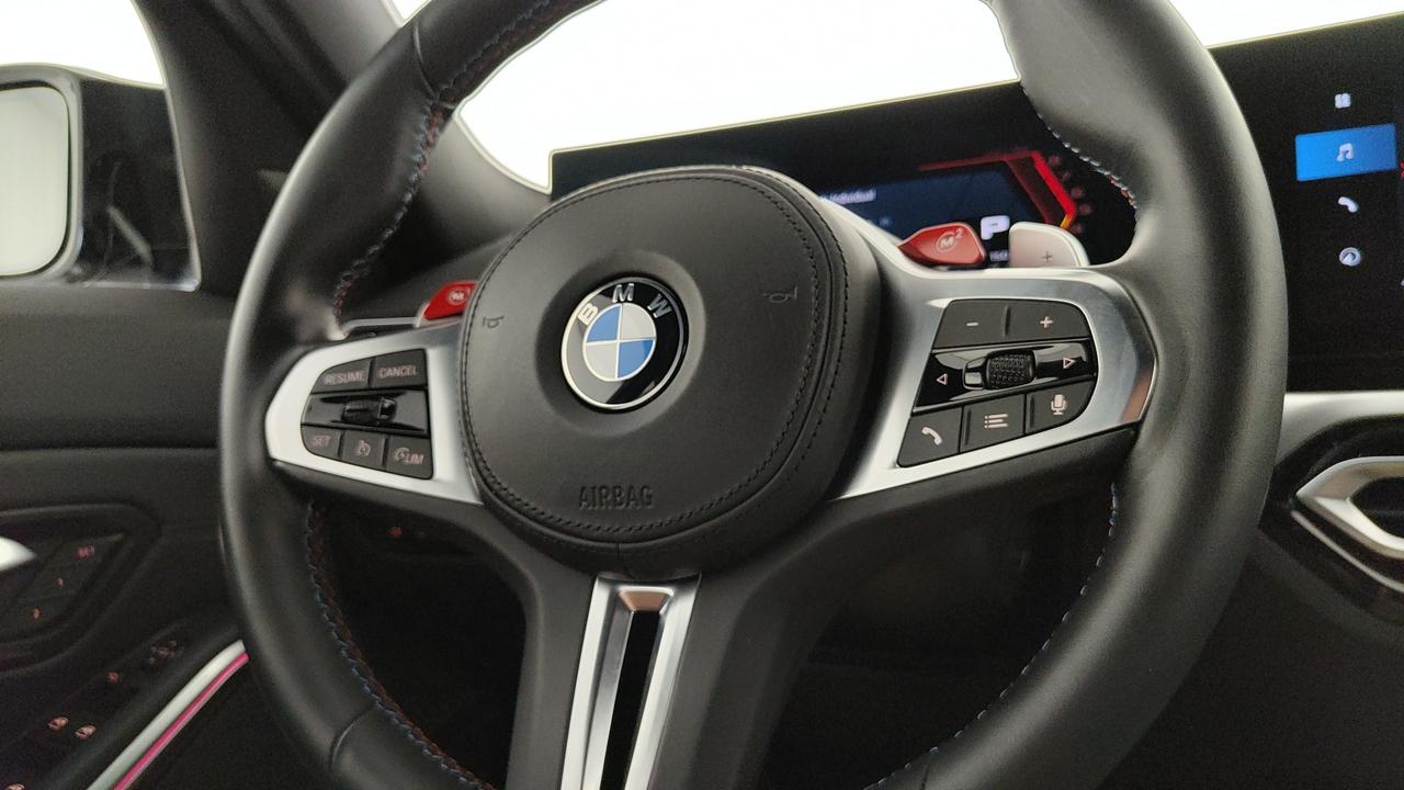 BMW M3 G81 2022 Touring - M3 Touring 3.0 Competition M xdrive auto