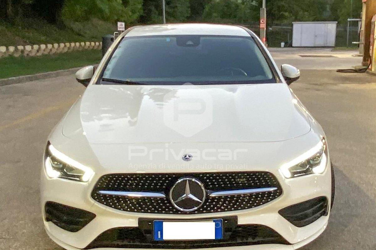 MERCEDES CLA 180 d Automatic Shooting Brake Sport
