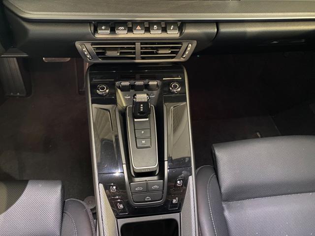 PORSCHE 911 Carrera Cabriolet SOLLEVATORE-SCARICO-SPORT CHRONO