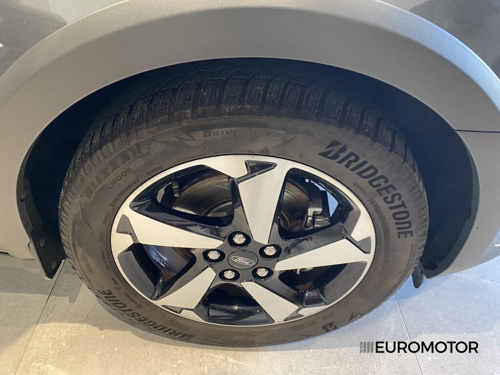 Ford Tourneo Connect 1.5 tdci 120cv Active E6.2