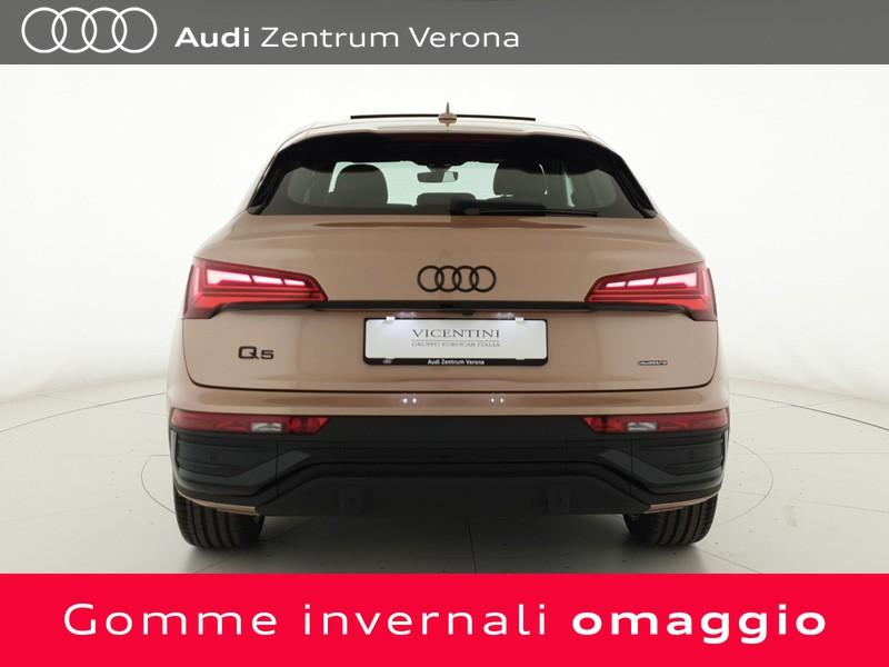 Sportback 40TDI 204CV quattro S tronic S line Plus