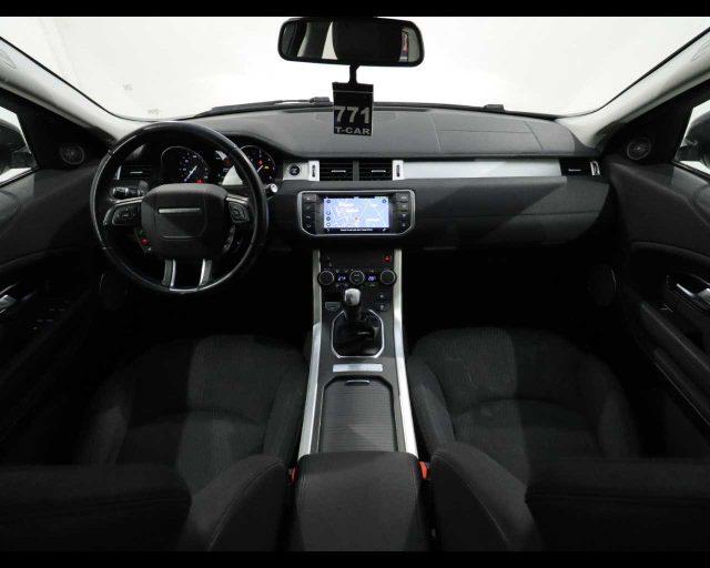 LAND ROVER Range Rover Evoque 2.0 eD4 5p. SE Dynamic