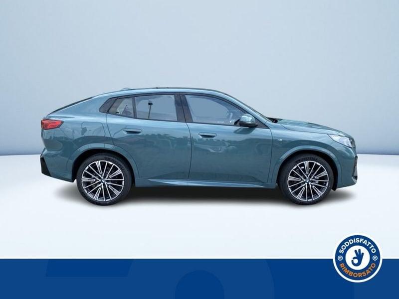 BMW X2 sDrive 18d M Sport