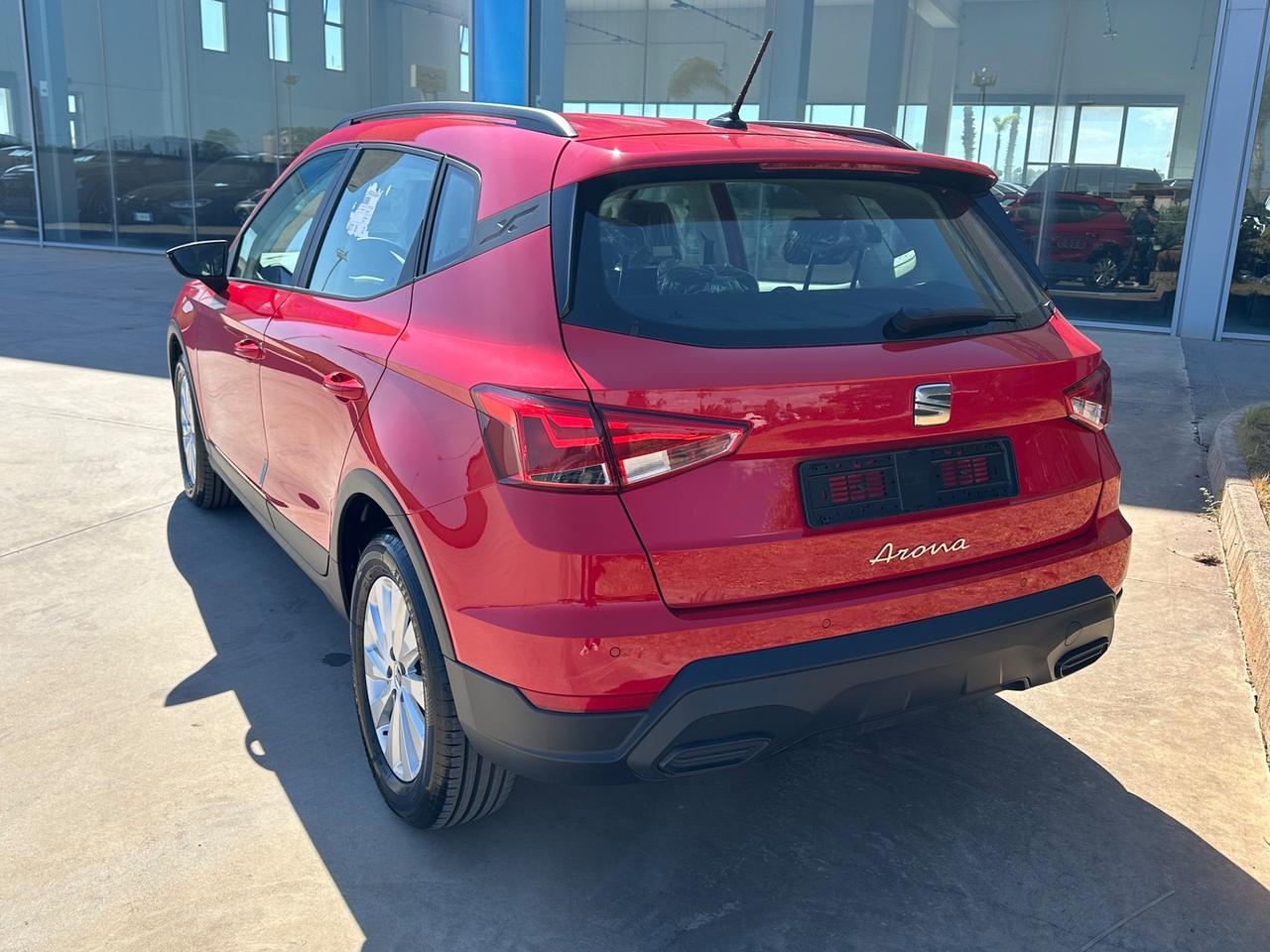 SEAT Arona Reference 95cv possibilità noleggio no scoring