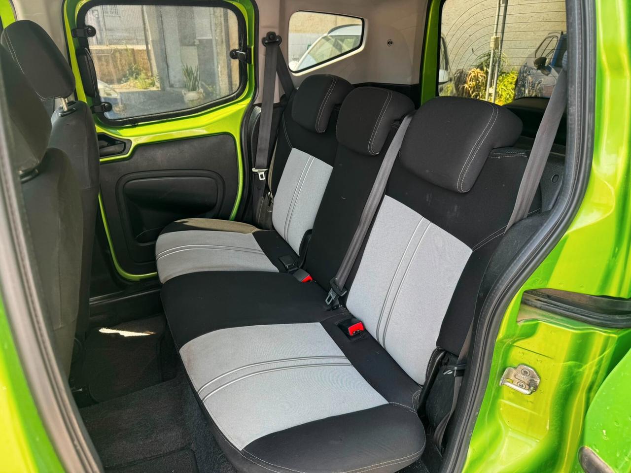 Fiat Qubo 1.3 MJT 95 CV Trekking