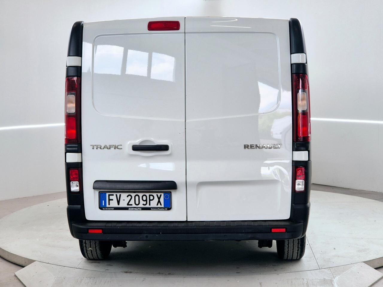 RENAULT TRAFIC L1H1 1.6 125CV