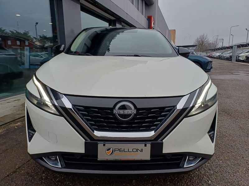 Nissan Qashqai 1.5 e-Power N-Connecta Auto 1°PROP-GARANZIA