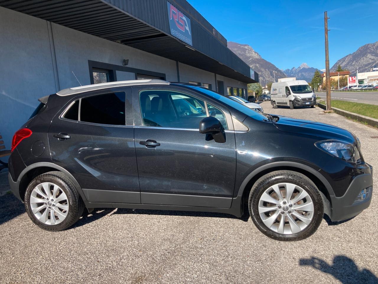 Opel Mokka 1.6 CDTI Ecotec 136CV 4x2 Start&Stop Cosmo