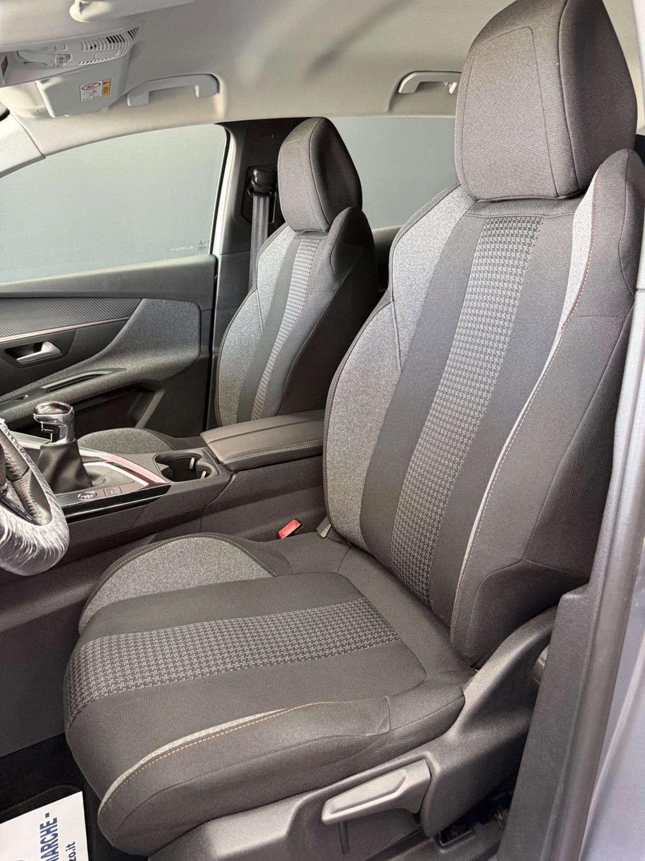 Peugeot 3008 1.5 BlueHDi 130 CV Allure 12/2020