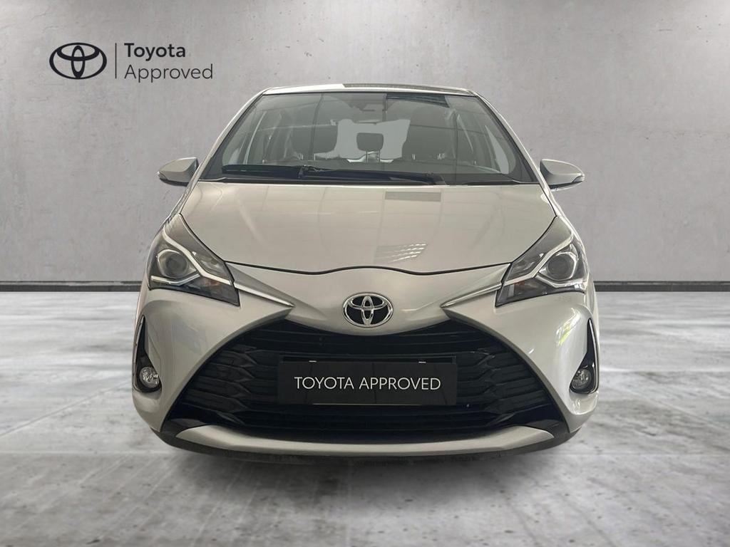 Toyota Yaris 1.0 Active 5p