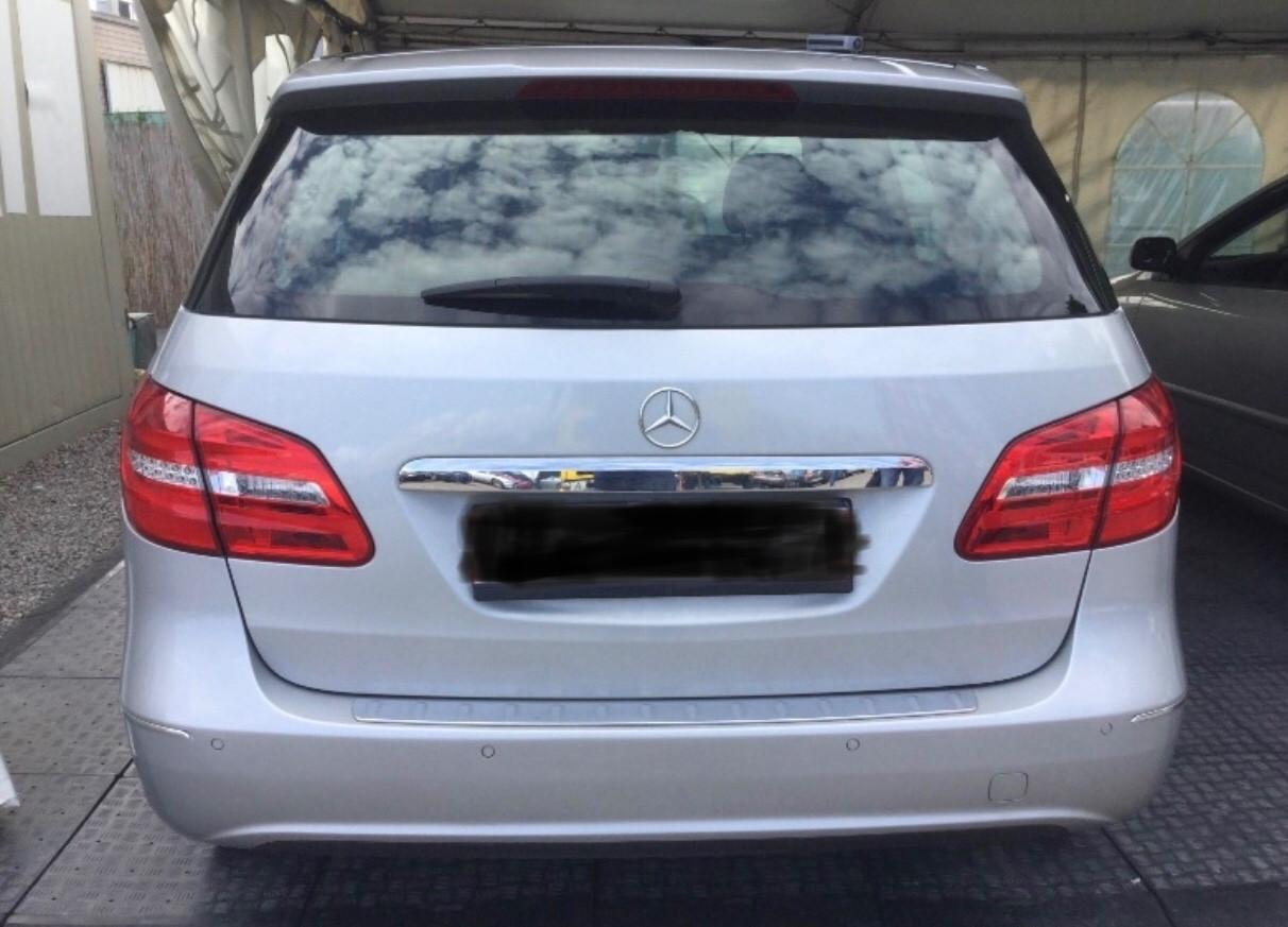 Mercedes-benz B 200 B 200 CDI Executive