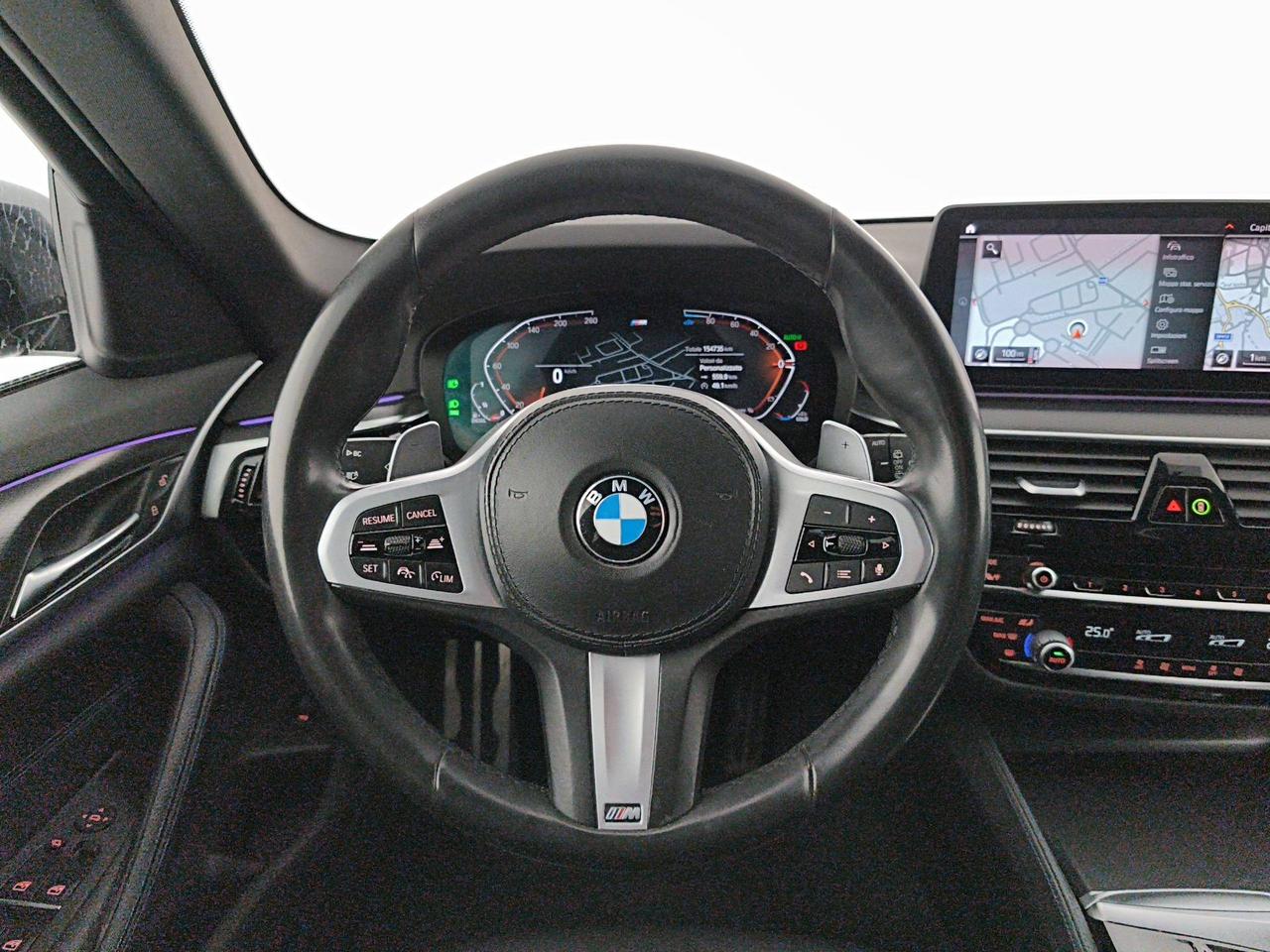 BMW Serie 5 520d Touring 48V MSport