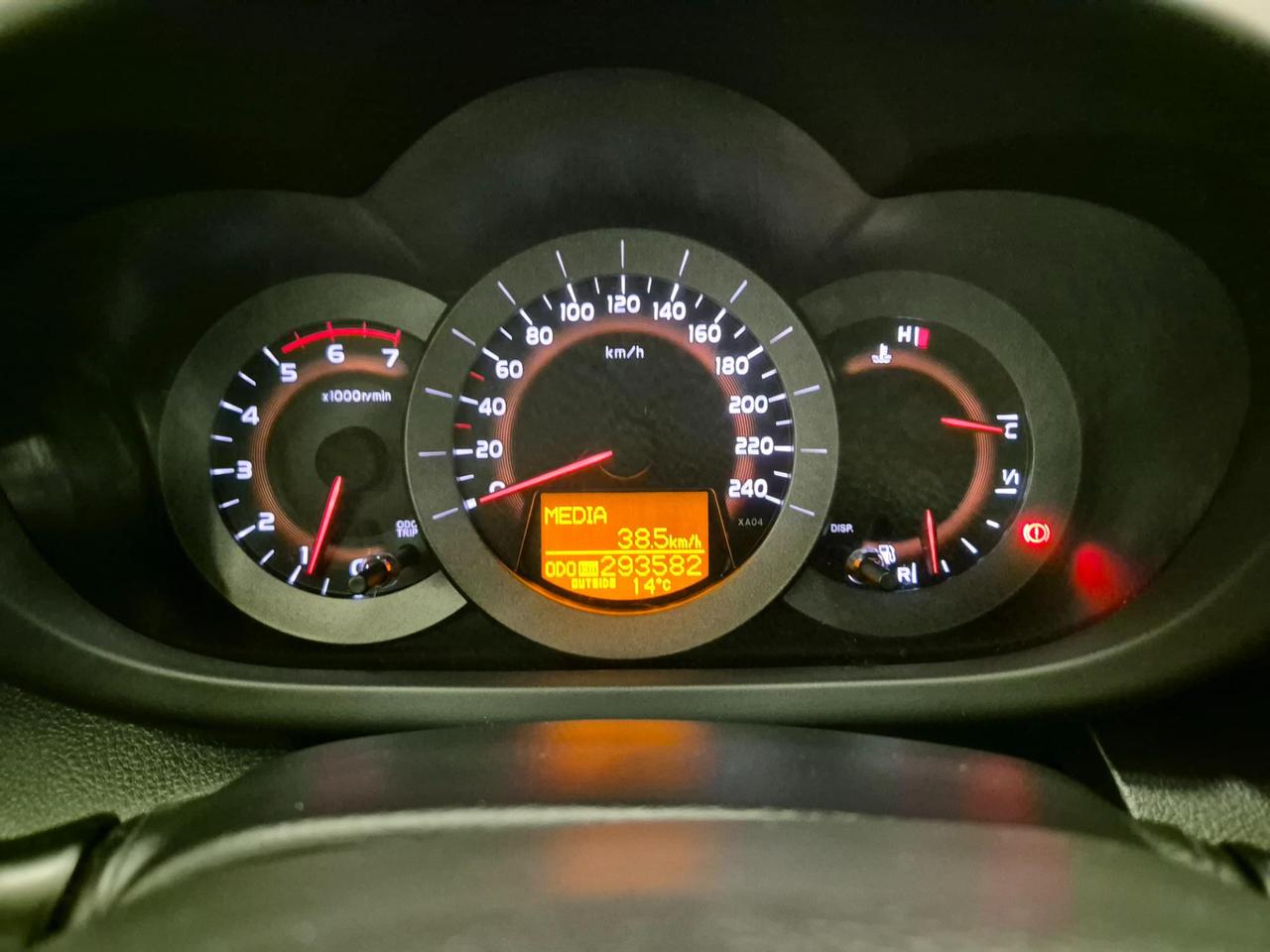 Toyota RAV4 5 Porte RAV4 2.2 d-4d Luxury 4WD 177cv - Clima Auto - Keyless