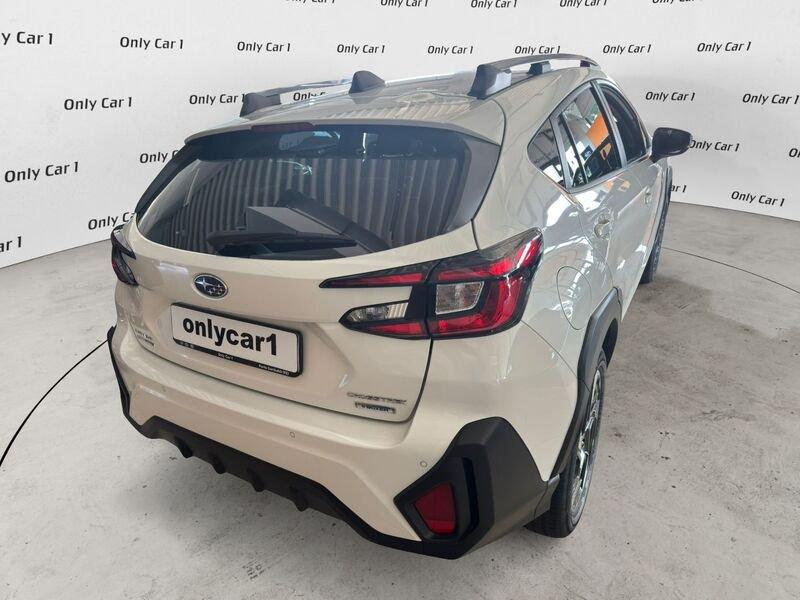 Subaru Crosstrek 2.0i e-Boxer MHEV CVT Lineartronic Style Xtra