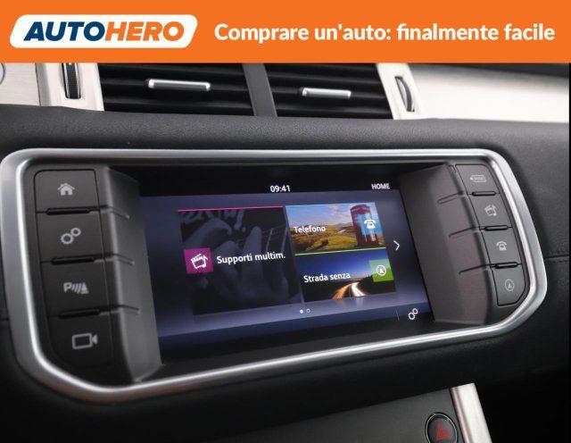 LAND ROVER Range Rover Evoque 2.0 TD4 150 CV 5p. Pure