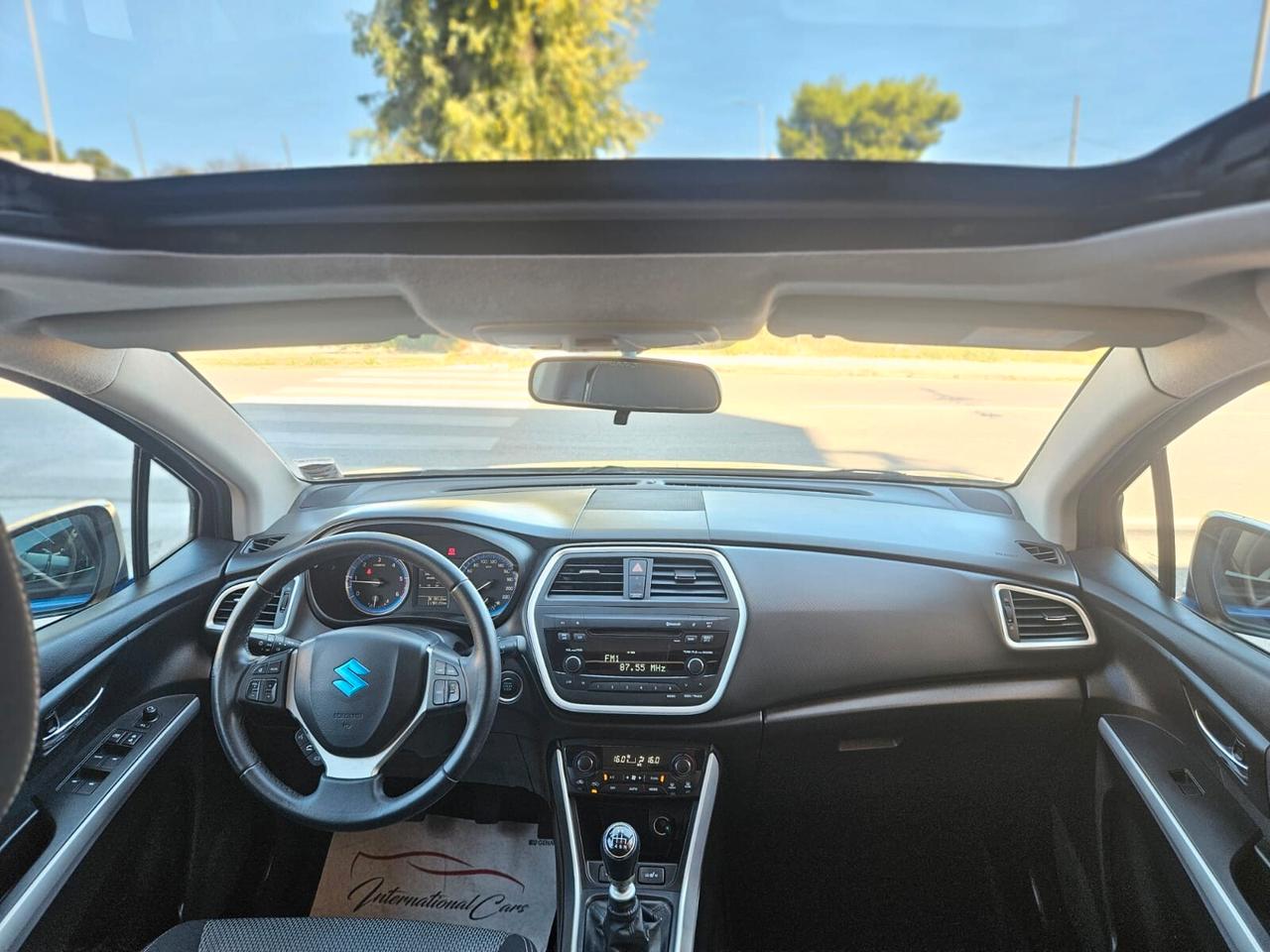 Suzuki SX4 S-Cross 1.6 DDiS Cool 2WD TETTO APRIBILE