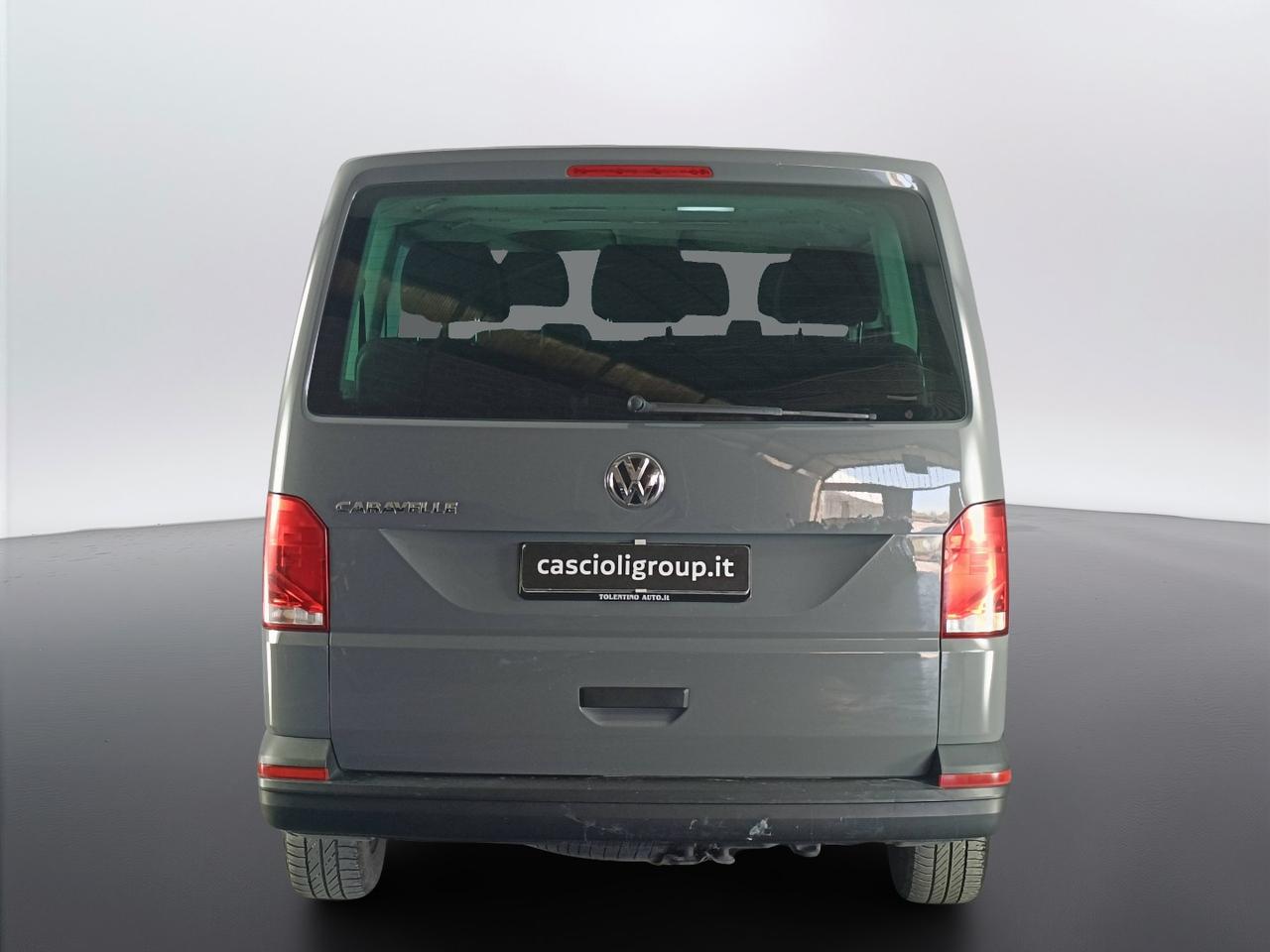 VOLKSWAGEN T6.1 Transporter 30 - T6.1 Transporter 30 2.0 tdi 110cv kombi p.c.