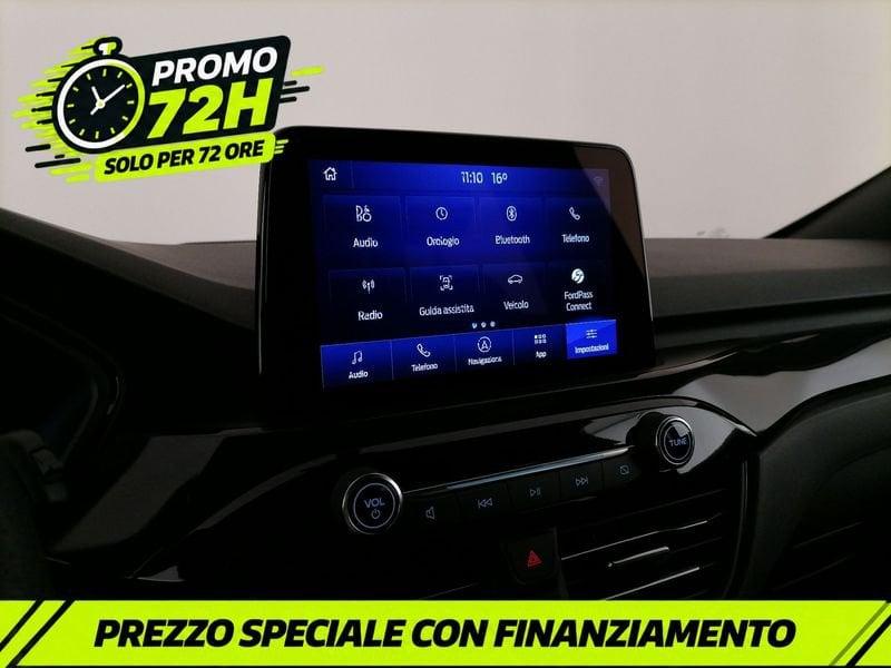 Ford Kuga 1.5 ecoblue ST-Line X 2wd 120cv auto