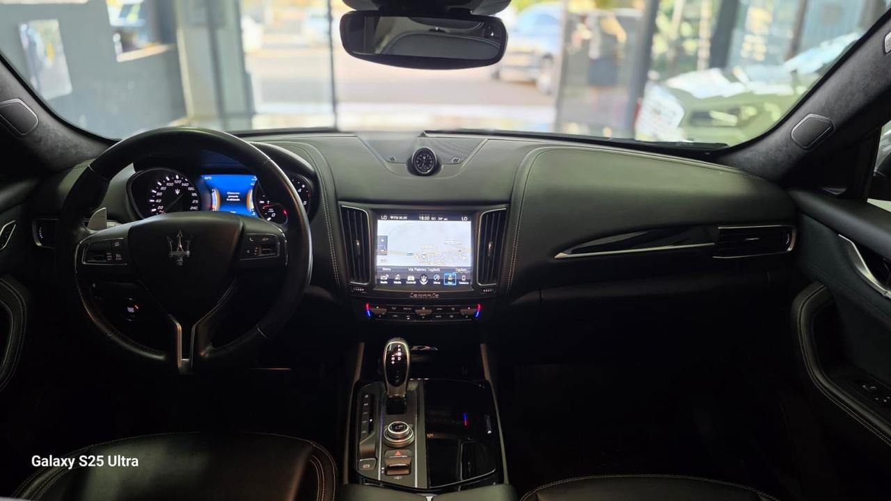 Maserati Levante V6 Diesel AWD Gransport