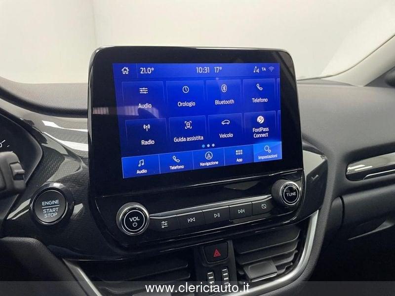 Ford Puma 1.0 EcoBoost Hybrid 125 CV S&S aut. ST-Line