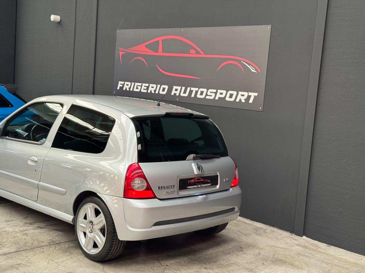 Renault Clio 2.0 16V cat 3 porte Sport