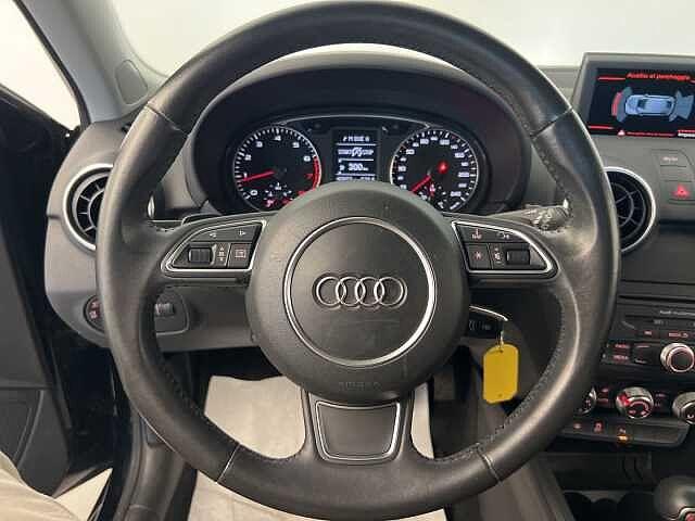 Audi A1 SPB 1.4 TFSI S tronic Attraction