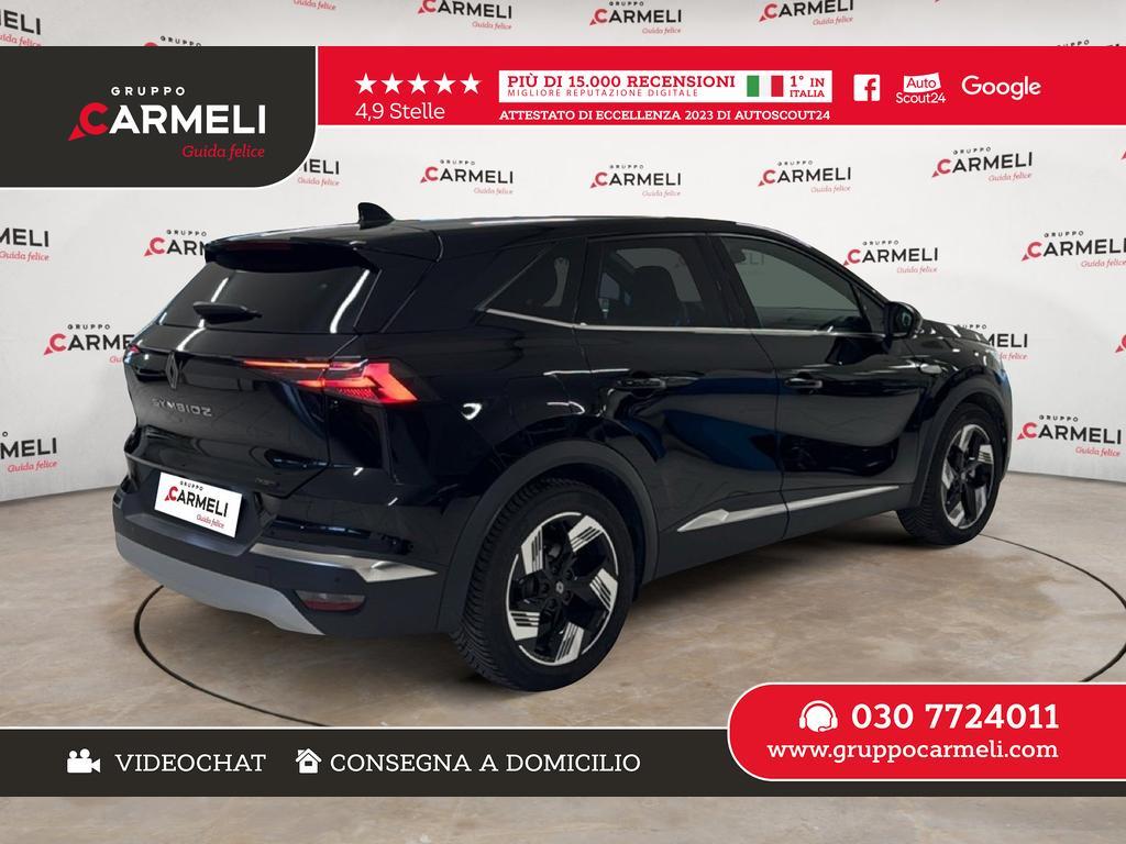 Renault Symbioz 1.6 E-Tech full hybrid Iconic Auto