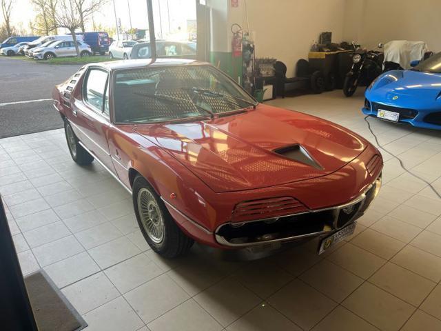 ALFA ROMEO Montreal 2500 V8