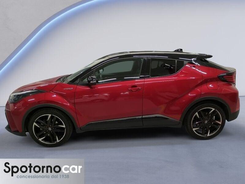 Toyota C-HR 2.0 Hybrid E-CVT GR-S