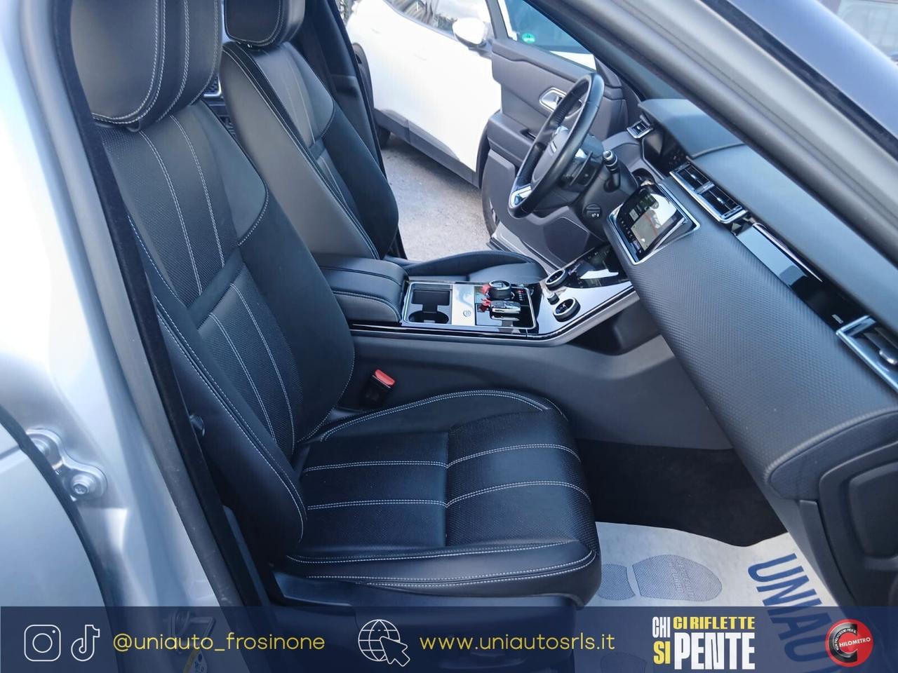 Land Rover Range Velar 2.0D I4 240 CV R-Dynamic SE