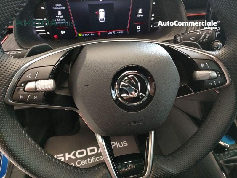 Skoda Scala 1.0 TSI 115 CV DSG Monte Carlo