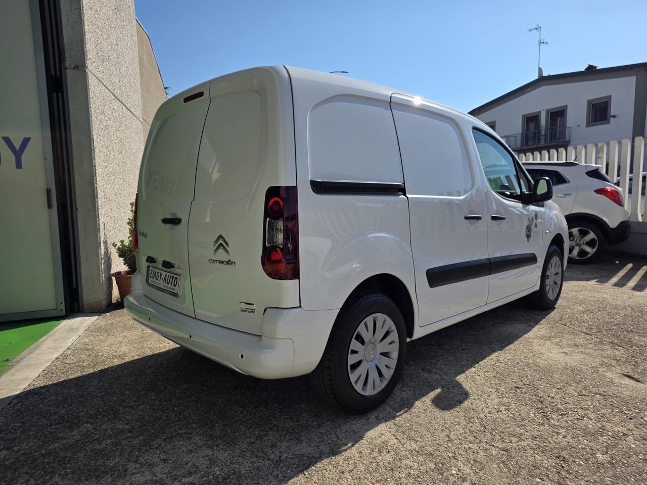 Citroen Berlingo Full Electric Van 3 p. Automatico 29.000km.
