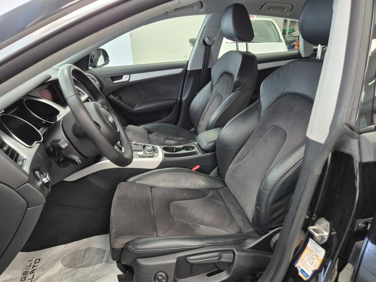 Audi A5 SPB 2.0 TDI 150 CV clean diesel multitronic Advanced