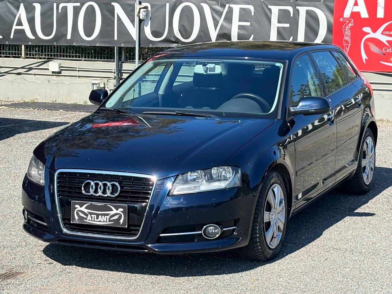 Audi A3 1.6 TDI 105 CV CR Ambition