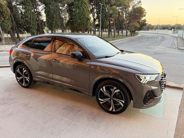 AUDI Q3 SPB Sportback 40 TDI quattro S tronic S line Plus