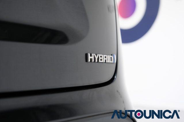 TOYOTA Yaris Cross 1.5 HYBRID PORTE E-CVT TREND NEOPATENTATI