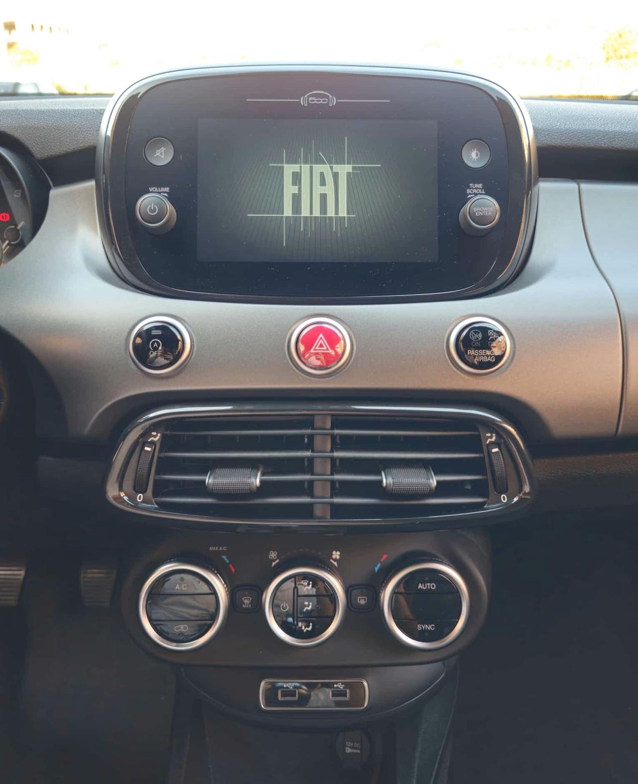 Fiat 500X 1.6 MultiJet 130 CV Sport