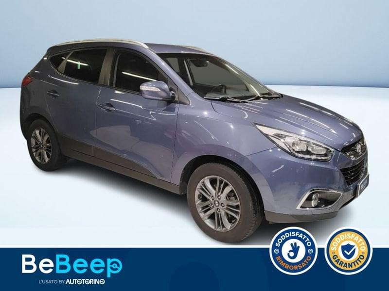 Hyundai ix35 1.6 COMFORT 2WD FL