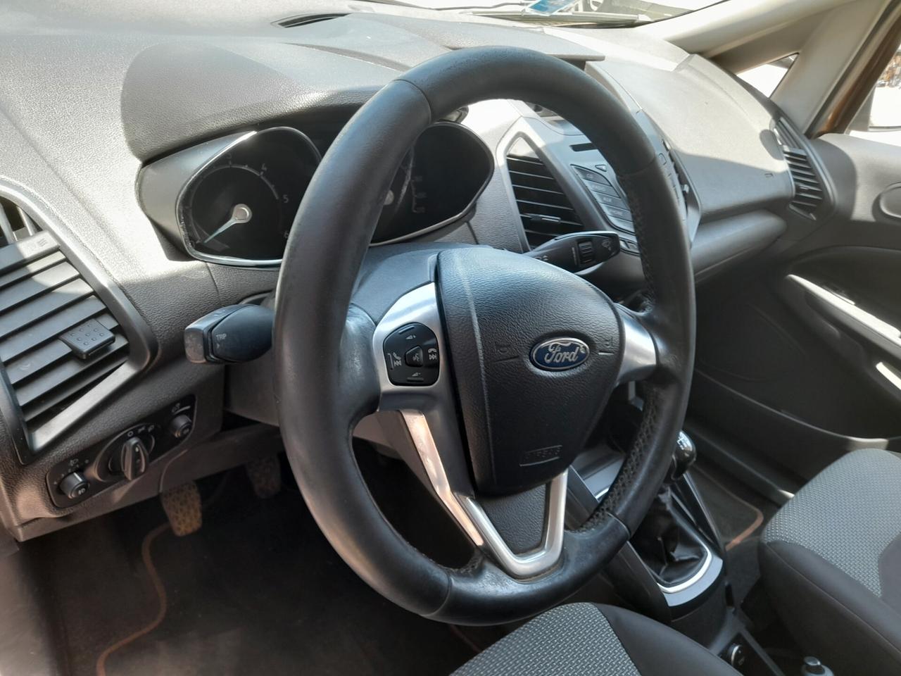 Ford EcoSport 1.5 TDCi 95 CV Titanium