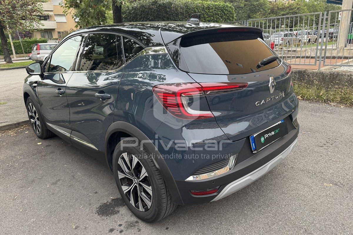 RENAULT Captur Full Hybrid E-Tech 145 CV Techno