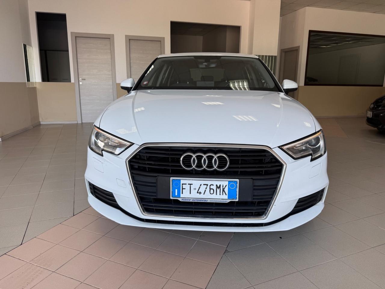 Audi A3 1.6 TDI 116 CV Sport