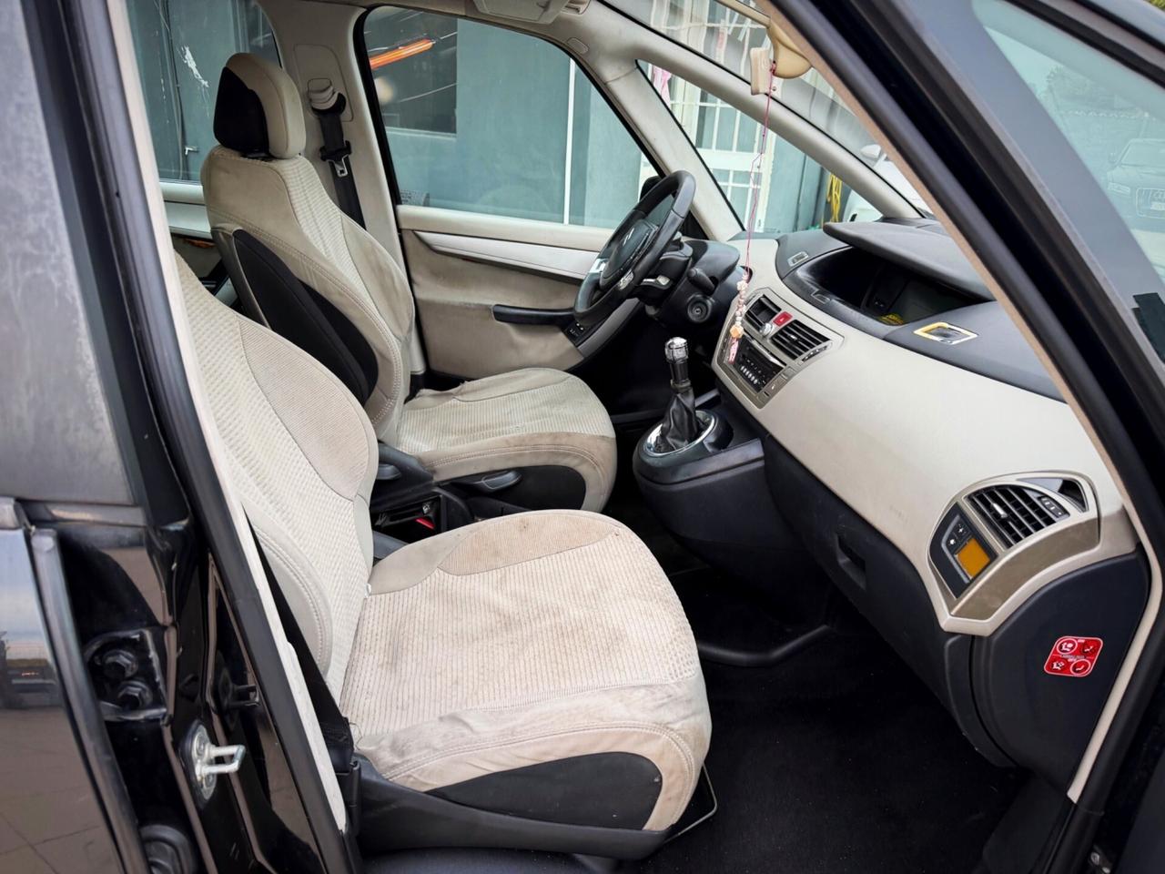 Citroen C4 Grand Picasso 1.6 HDi 110 FAP Elegance
