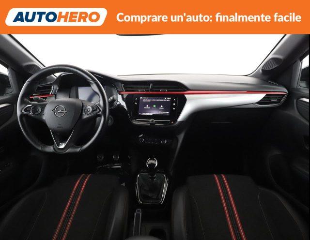 OPEL Corsa 1.2 100 CV aut. GS Line +
